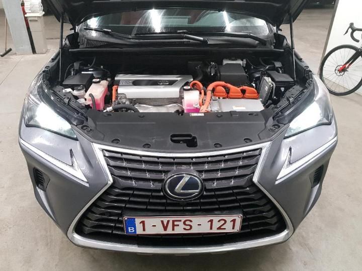 Photo 11 VIN: JTJBJRBZX02105992 - LEXUS NX 