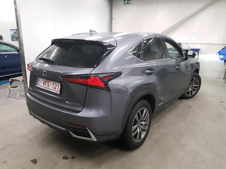 Photo 2 VIN: JTJBJRBZX02105992 - LEXUS NX 