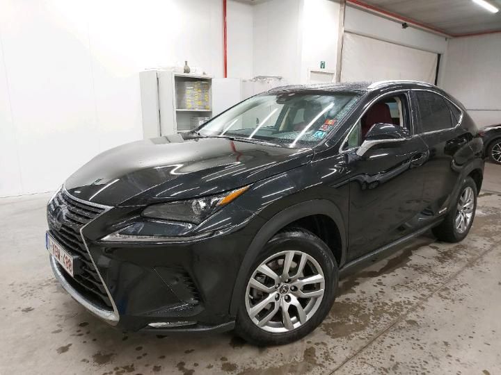 Photo 1 VIN: JTJBJRBZX02107144 - LEXUS NX 