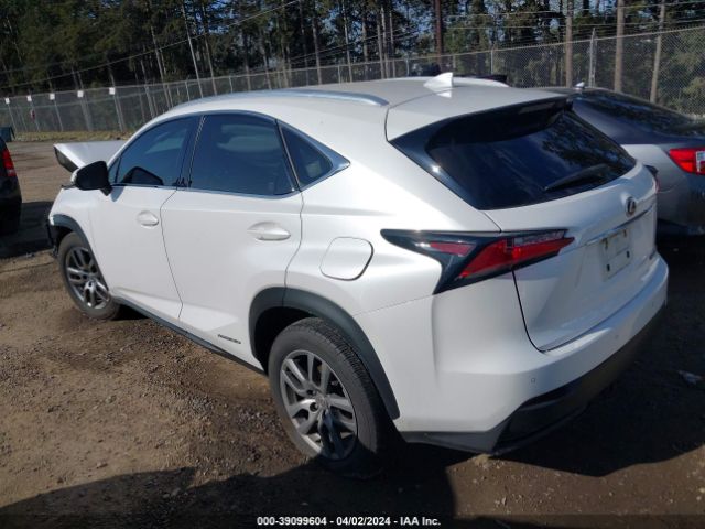 Photo 2 VIN: JTJBJRBZXG2033041 - LEXUS NX 300H 