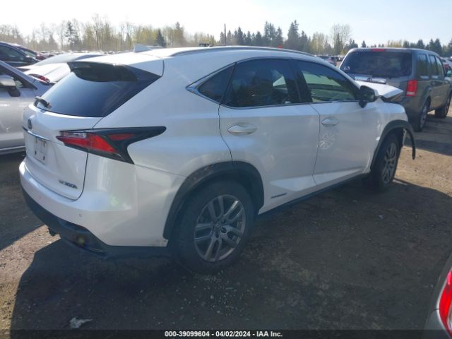 Photo 3 VIN: JTJBJRBZXG2033041 - LEXUS NX 300H 