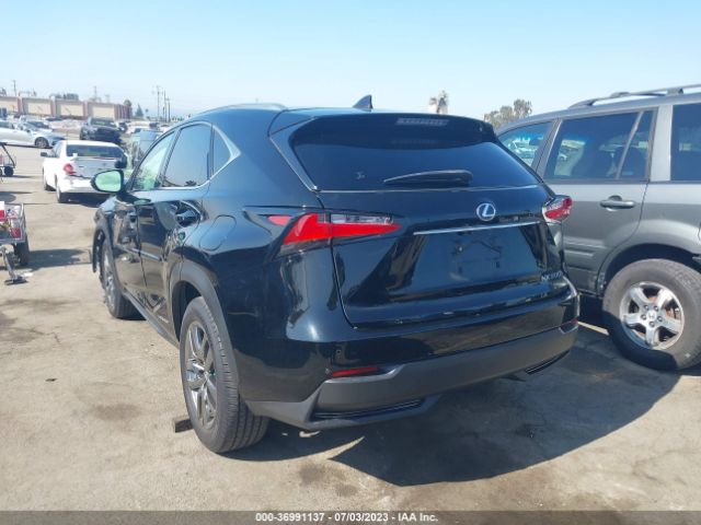 Photo 2 VIN: JTJBJRBZXG2037753 - LEXUS NX 300H 