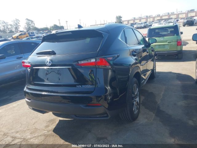 Photo 3 VIN: JTJBJRBZXG2037753 - LEXUS NX 300H 