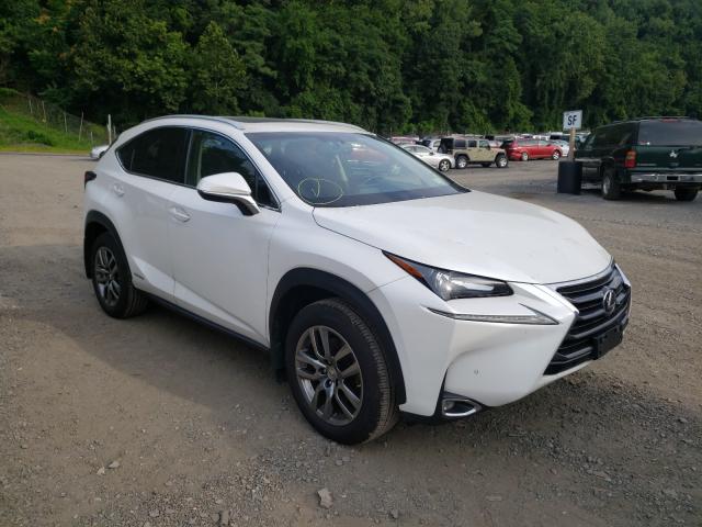 Photo 0 VIN: JTJBJRBZXG2044248 - LEXUS NX 300H 