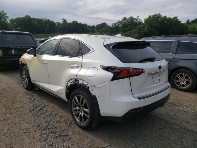 Photo 2 VIN: JTJBJRBZXG2044248 - LEXUS NX 300H 