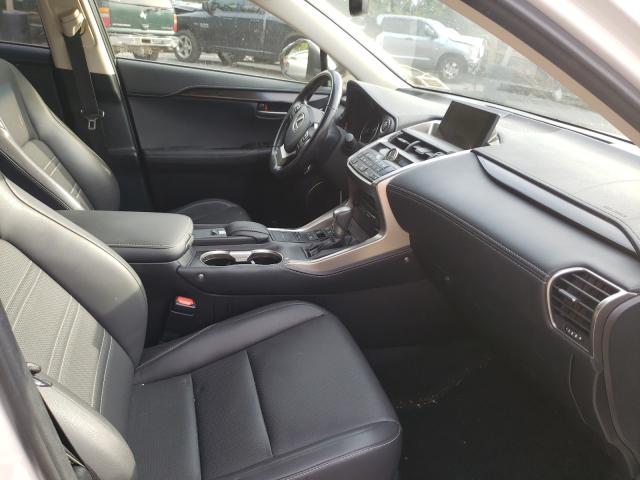 Photo 4 VIN: JTJBJRBZXG2044248 - LEXUS NX 300H 