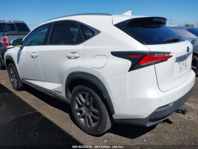 Photo 2 VIN: JTJBJRBZXG2048879 - LEXUS NX 