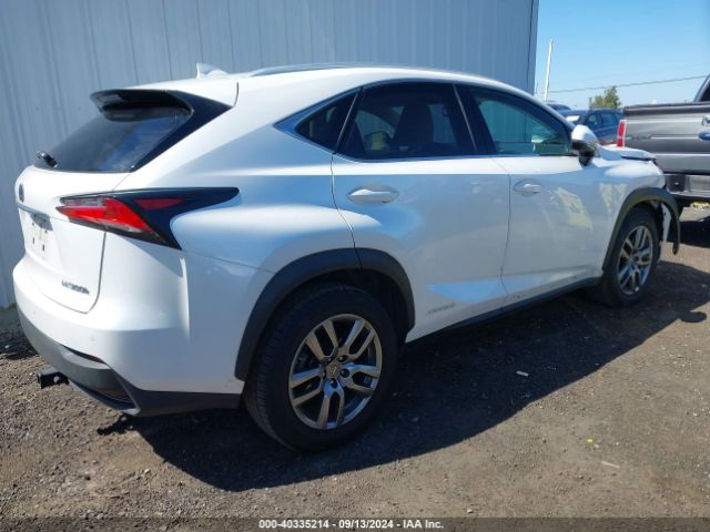 Photo 3 VIN: JTJBJRBZXG2048879 - LEXUS NX 