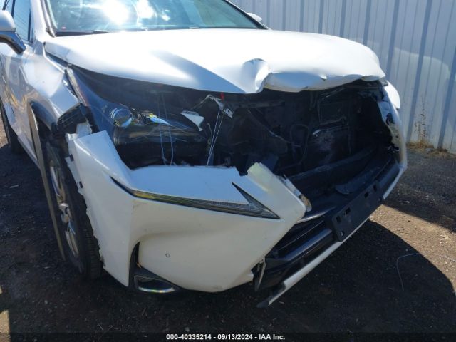 Photo 5 VIN: JTJBJRBZXG2048879 - LEXUS NX 