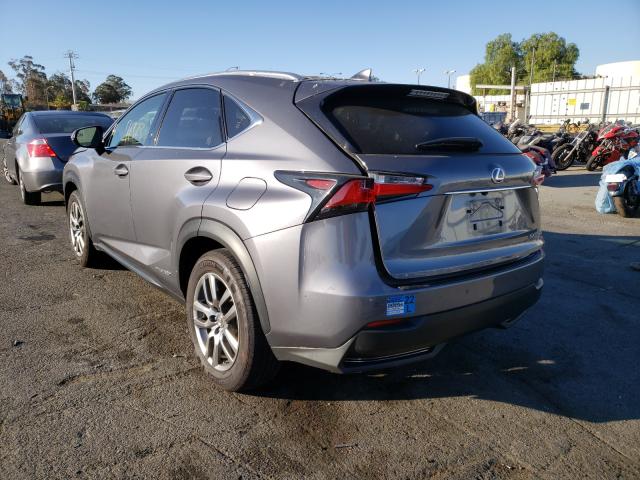 Photo 2 VIN: JTJBJRBZXG2049529 - LEXUS NX 300H 