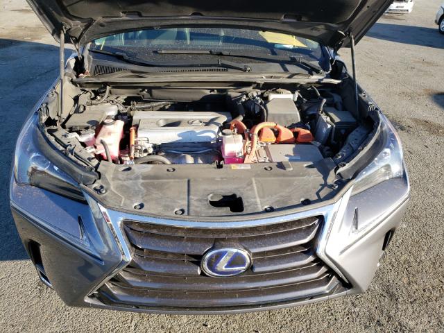 Photo 6 VIN: JTJBJRBZXG2049529 - LEXUS NX 300H 