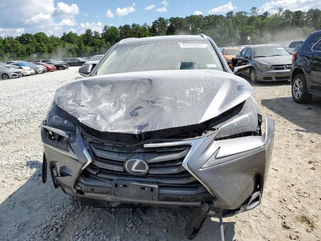 Photo 4 VIN: JTJBJRBZXH2052643 - LEXUS NX 300H 