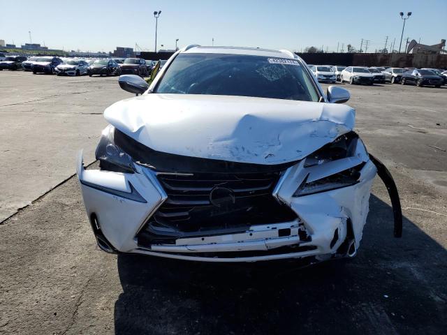 Photo 4 VIN: JTJBJRBZXH2057518 - LEXUS NX 