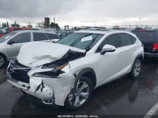 Photo 1 VIN: JTJBJRBZXH2057518 - LEXUS NX 