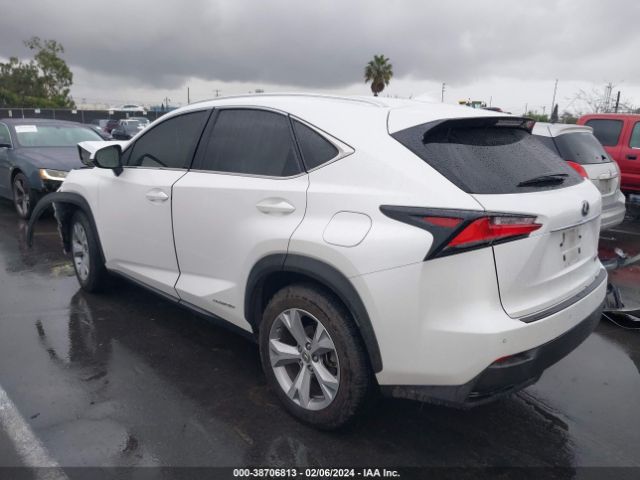 Photo 2 VIN: JTJBJRBZXH2057518 - LEXUS NX 