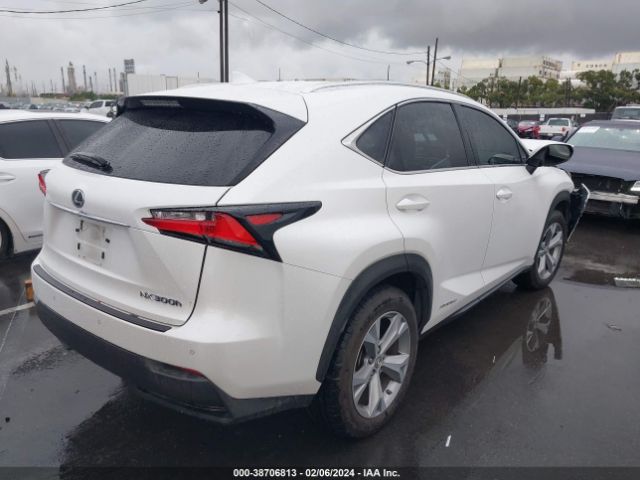 Photo 3 VIN: JTJBJRBZXH2057518 - LEXUS NX 