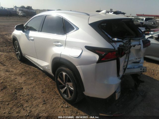 Photo 2 VIN: JTJBJRBZXJ2079024 - LEXUS NX 