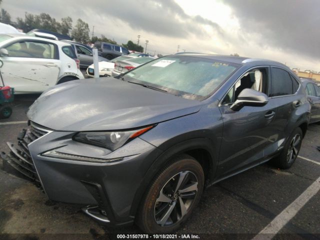 Photo 1 VIN: JTJBJRBZXJ2081422 - LEXUS NX 