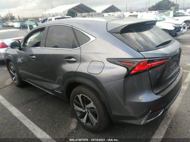 Photo 2 VIN: JTJBJRBZXJ2081422 - LEXUS NX 