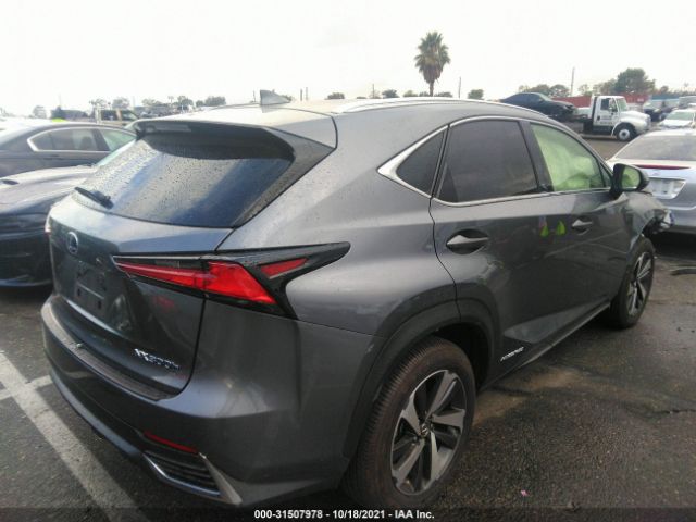 Photo 3 VIN: JTJBJRBZXJ2081422 - LEXUS NX 