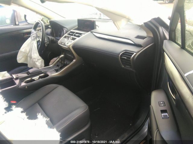 Photo 4 VIN: JTJBJRBZXJ2081422 - LEXUS NX 