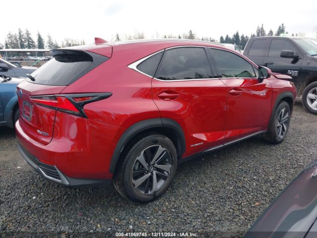 Photo 3 VIN: JTJBJRBZXJ2093828 - LEXUS NX 