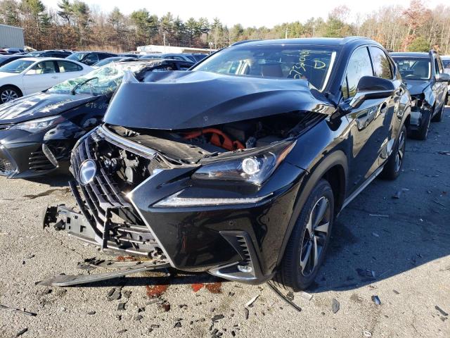 Photo 1 VIN: JTJBJRBZXK2099193 - LEXUS NX 300H 