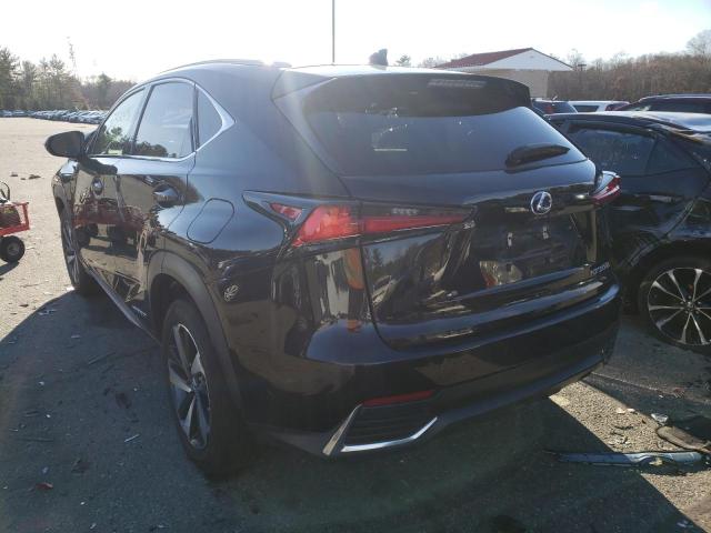 Photo 2 VIN: JTJBJRBZXK2099193 - LEXUS NX 300H 