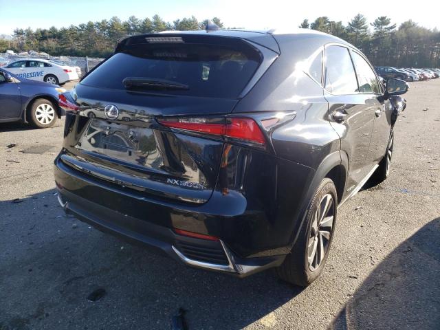 Photo 3 VIN: JTJBJRBZXK2099193 - LEXUS NX 300H 