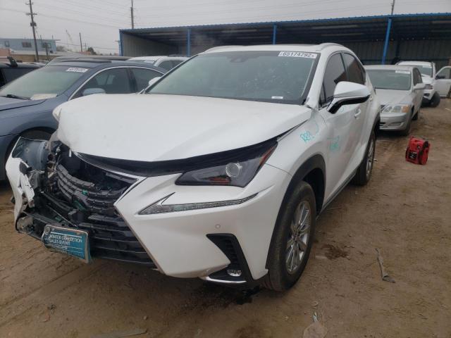 Photo 1 VIN: JTJBJRBZXK2109396 - LEXUS NX 300H 