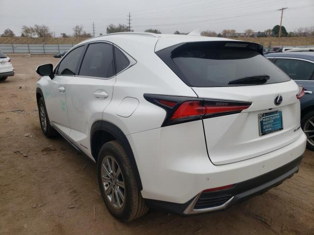 Photo 2 VIN: JTJBJRBZXK2109396 - LEXUS NX 300H 