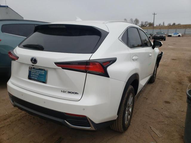 Photo 3 VIN: JTJBJRBZXK2109396 - LEXUS NX 300H 