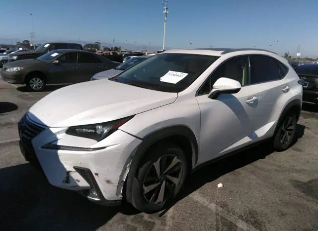 Photo 1 VIN: JTJBJRBZXK2110287 - LEXUS NX 