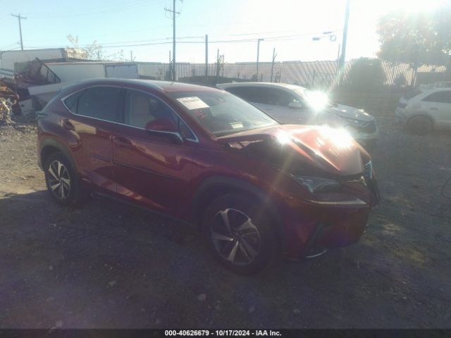 Photo 0 VIN: JTJBJRBZXK2110922 - LEXUS NX 