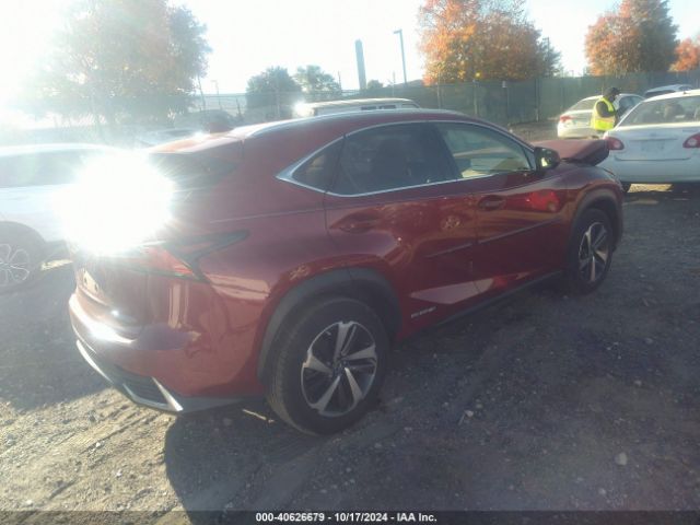 Photo 3 VIN: JTJBJRBZXK2110922 - LEXUS NX 