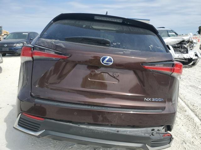 Photo 5 VIN: JTJBJRBZXK2112069 - LEXUS NX 300H 