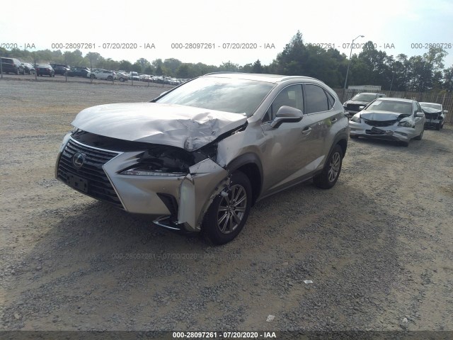 Photo 1 VIN: JTJBJRBZXK2112704 - LEXUS NX 