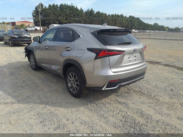 Photo 2 VIN: JTJBJRBZXK2112704 - LEXUS NX 