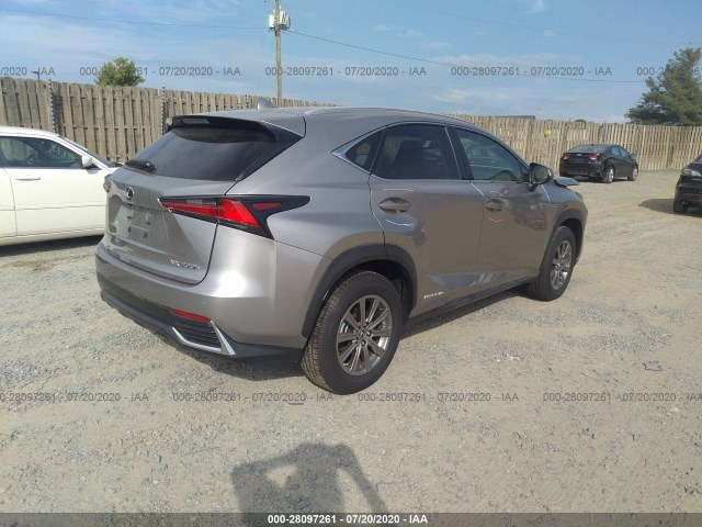 Photo 3 VIN: JTJBJRBZXK2112704 - LEXUS NX 