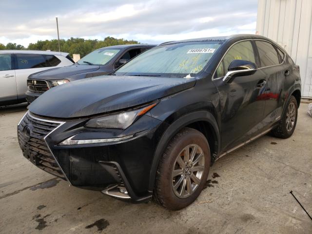 Photo 1 VIN: JTJBJRBZXK2112802 - LEXUS NX 