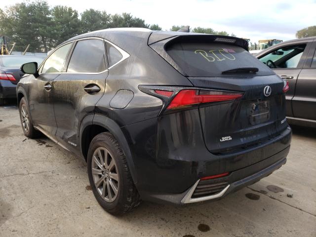 Photo 2 VIN: JTJBJRBZXK2112802 - LEXUS NX 