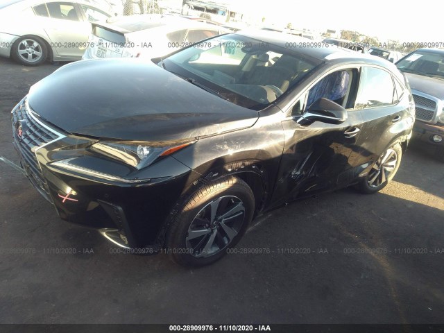 Photo 1 VIN: JTJBJRBZXK2115053 - LEXUS NX 