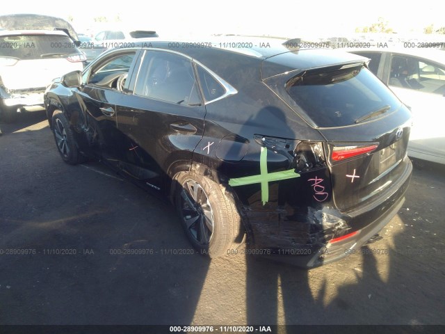 Photo 2 VIN: JTJBJRBZXK2115053 - LEXUS NX 