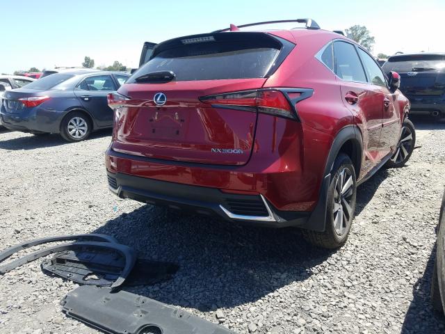 Photo 3 VIN: JTJBJRBZXK2117658 - LEXUS NX 300H 