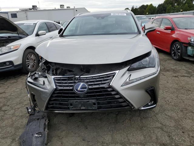 Photo 4 VIN: JTJBJRBZXK2120611 - LEXUS NX 