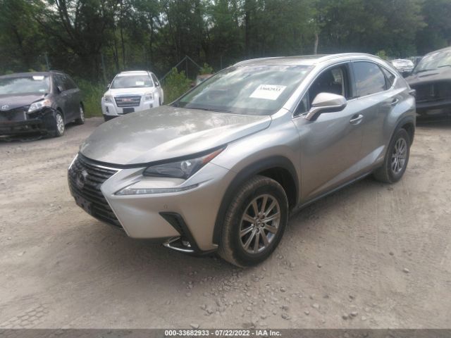 Photo 1 VIN: JTJBJRBZXK2122519 - LEXUS NX 