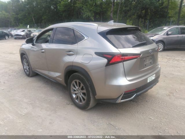 Photo 2 VIN: JTJBJRBZXK2122519 - LEXUS NX 