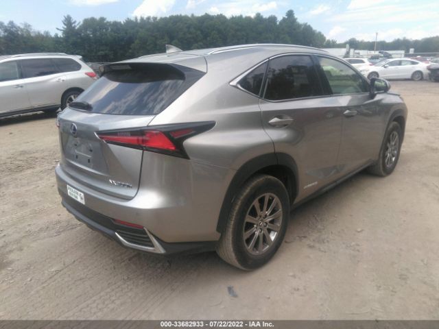 Photo 3 VIN: JTJBJRBZXK2122519 - LEXUS NX 