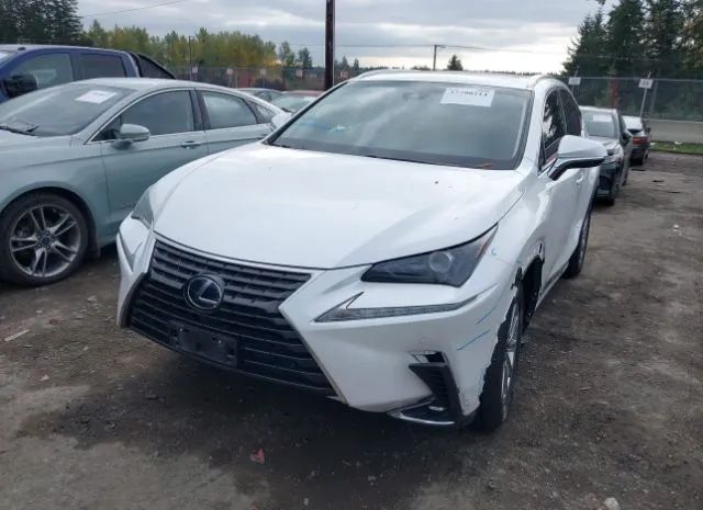 Photo 1 VIN: JTJBJRBZXK2125811 - LEXUS NX 