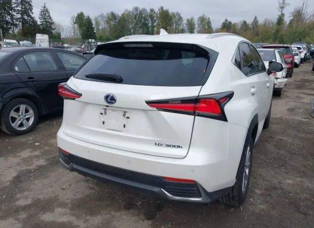 Photo 3 VIN: JTJBJRBZXK2125811 - LEXUS NX 